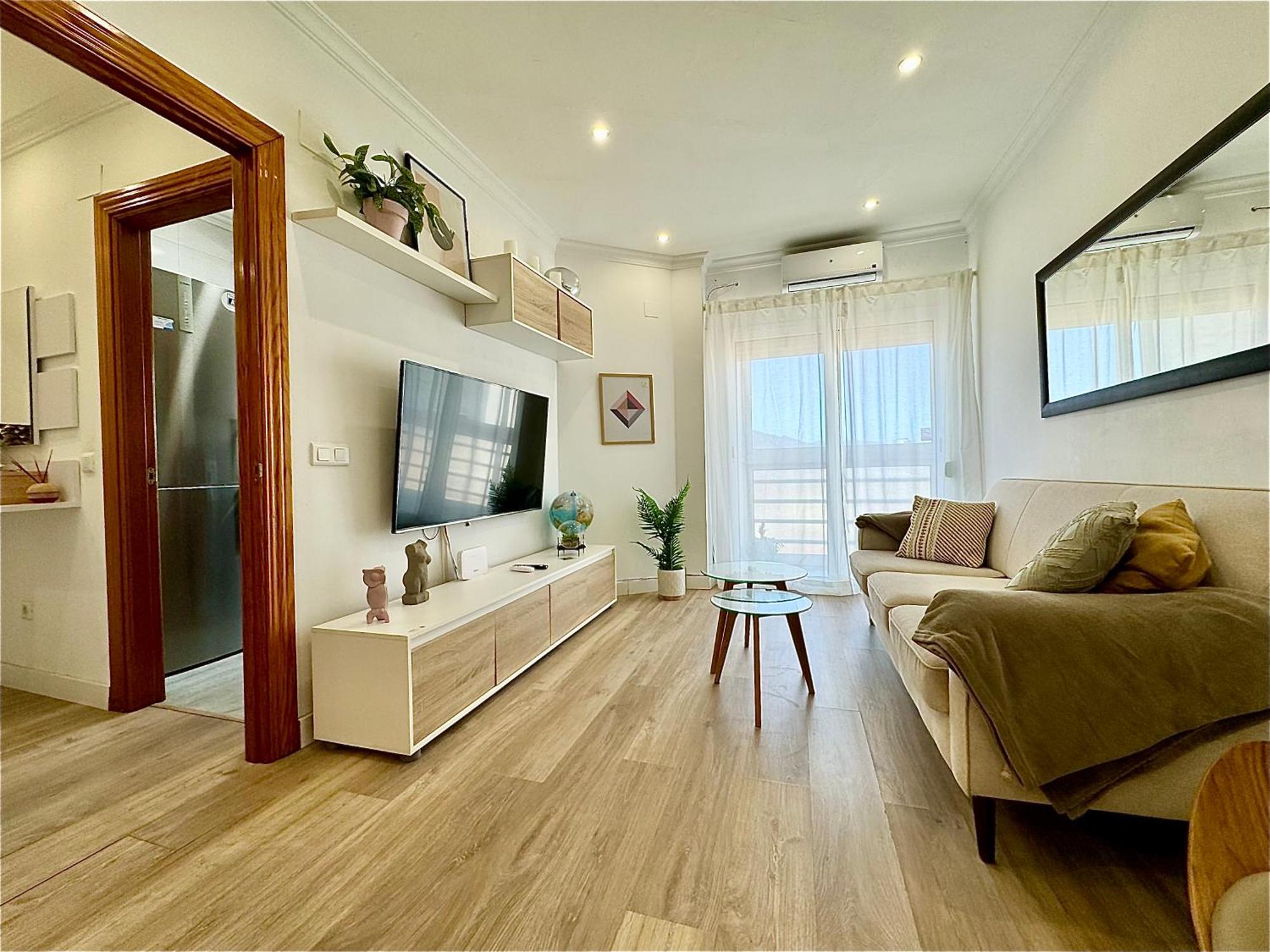 Apartment Terraza Chill Out 马拉加 外观 照片