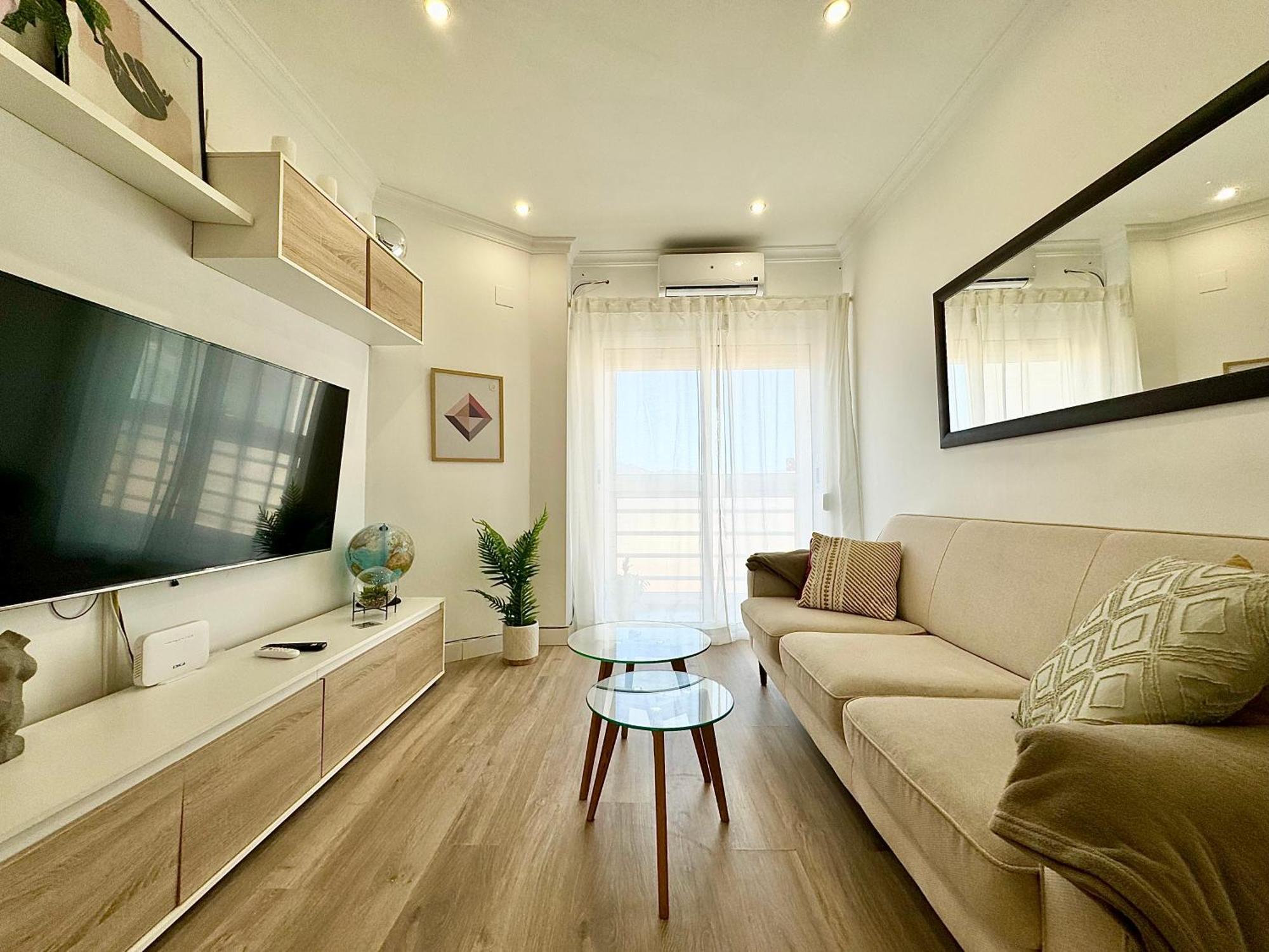Apartment Terraza Chill Out 马拉加 外观 照片