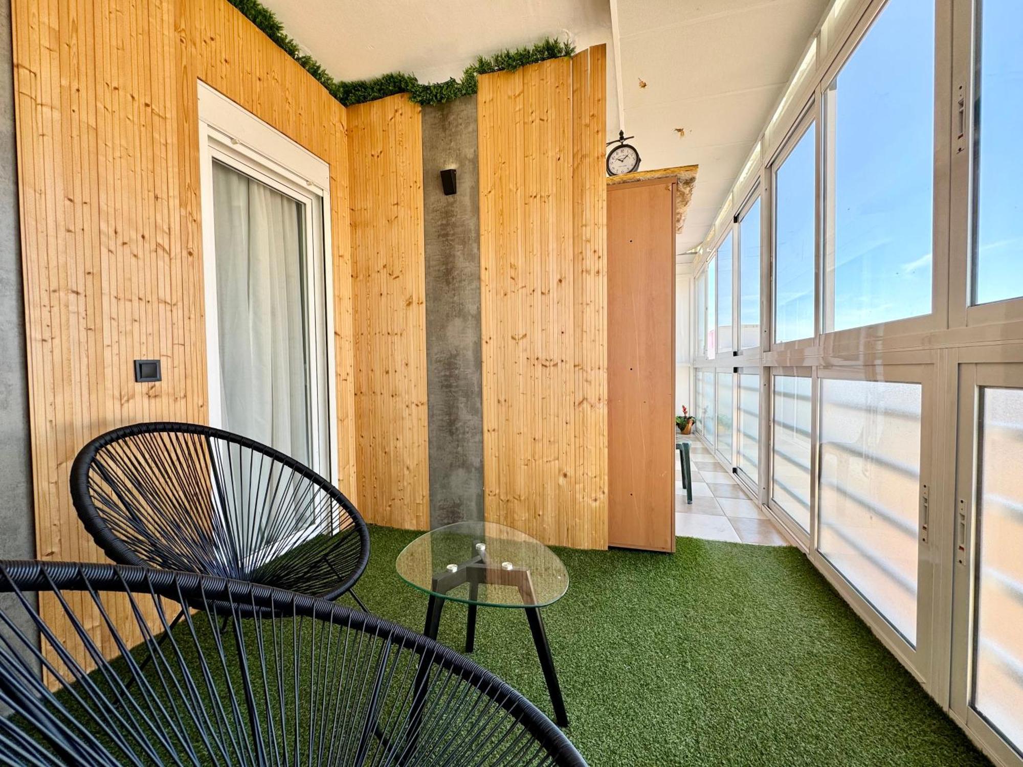 Apartment Terraza Chill Out 马拉加 外观 照片