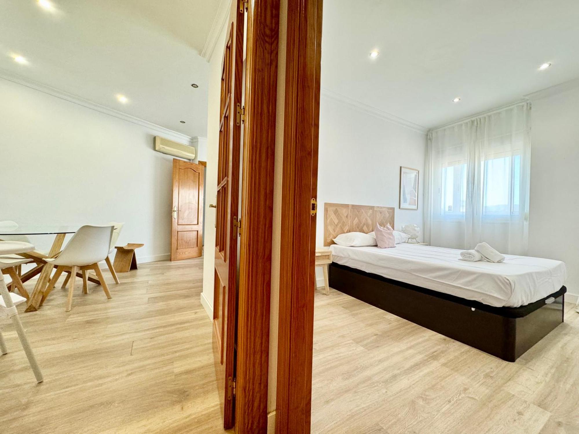 Apartment Terraza Chill Out 马拉加 外观 照片