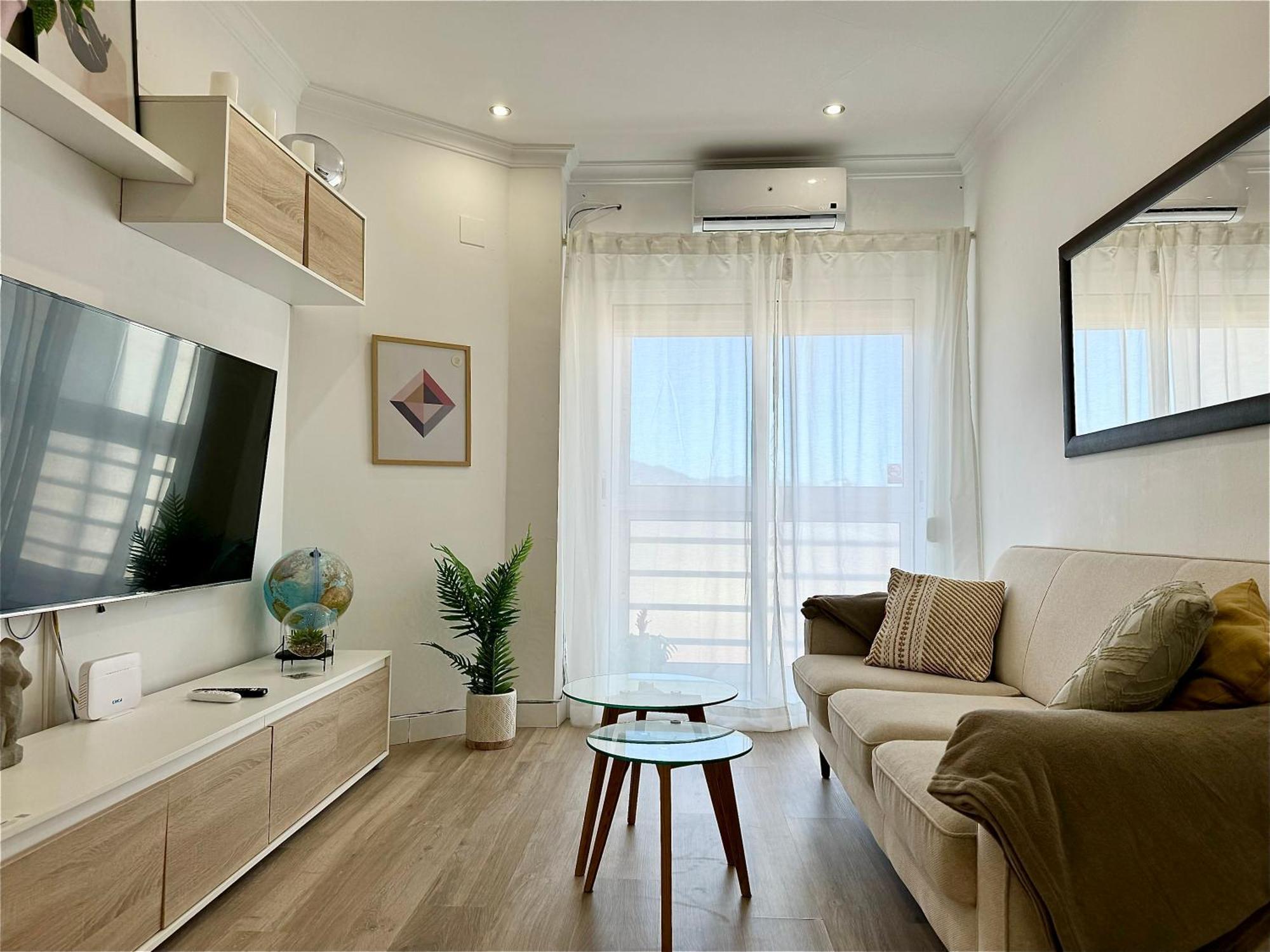Apartment Terraza Chill Out 马拉加 外观 照片