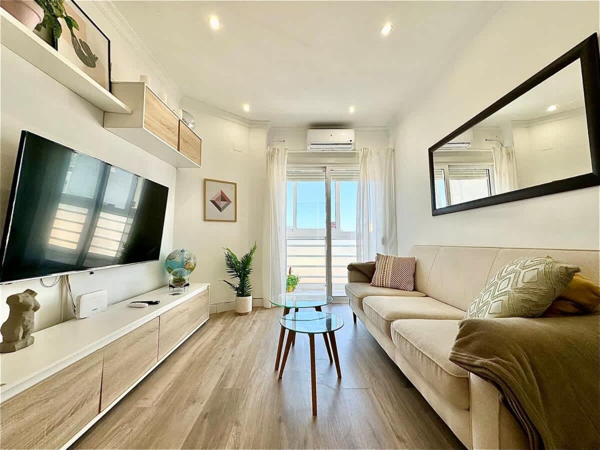 Apartment Terraza Chill Out 马拉加 外观 照片
