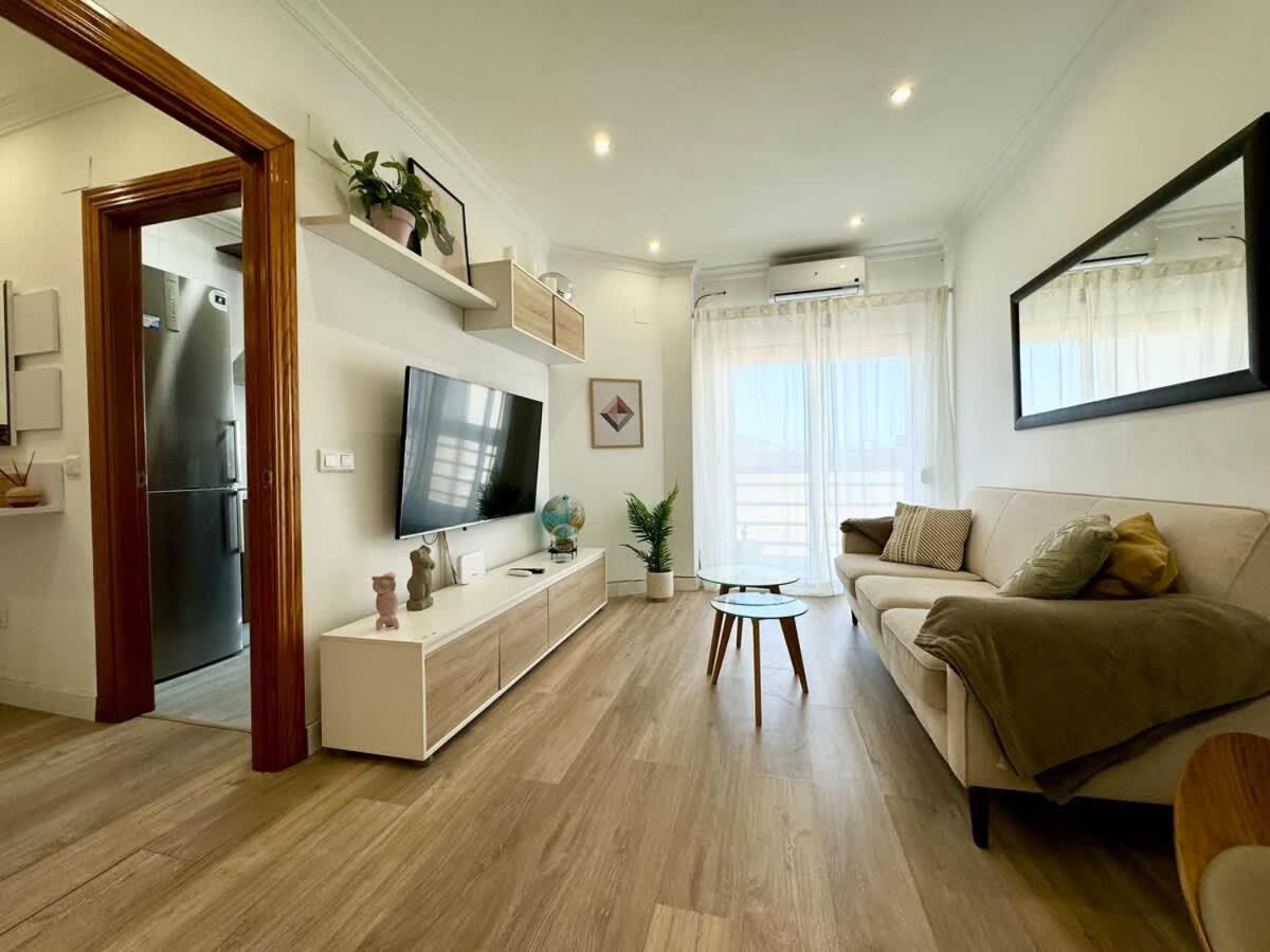 Apartment Terraza Chill Out 马拉加 外观 照片