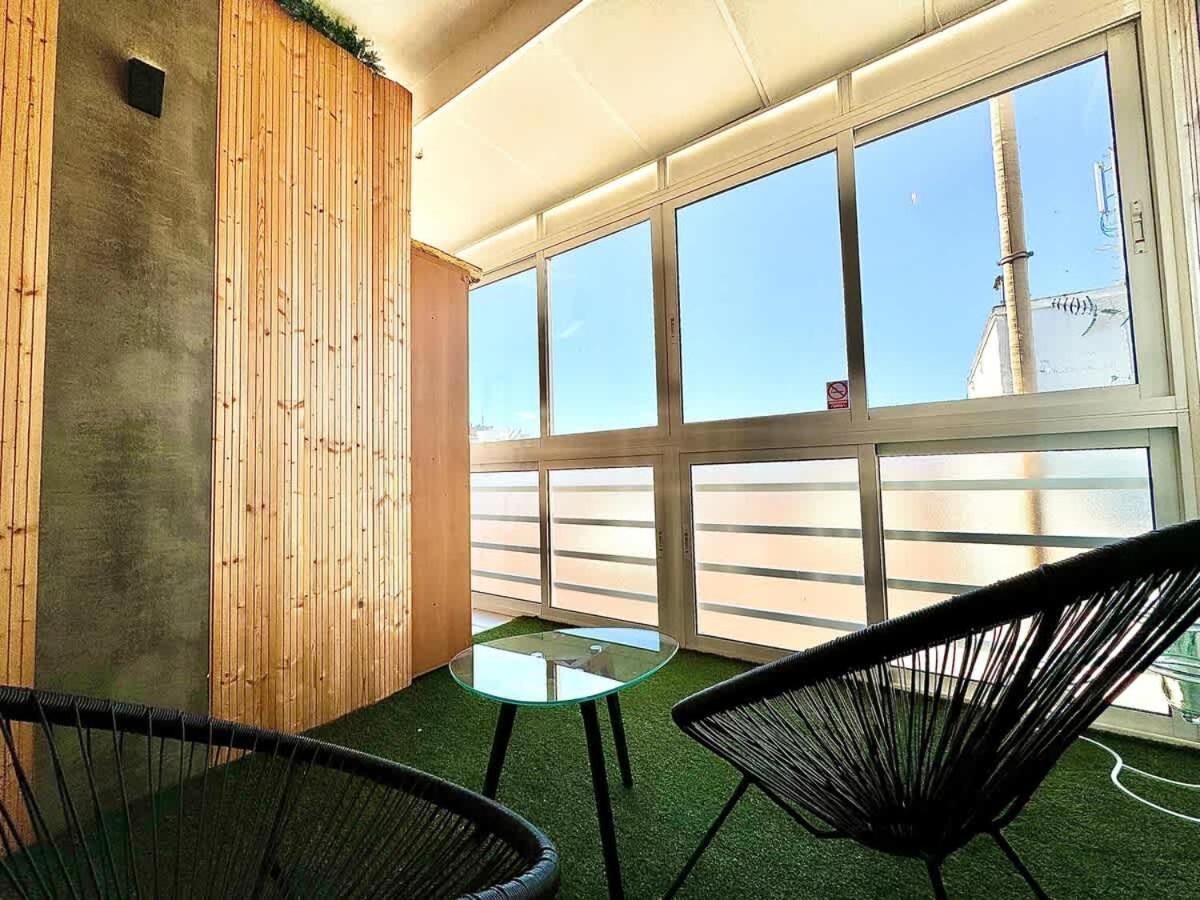 Apartment Terraza Chill Out 马拉加 外观 照片