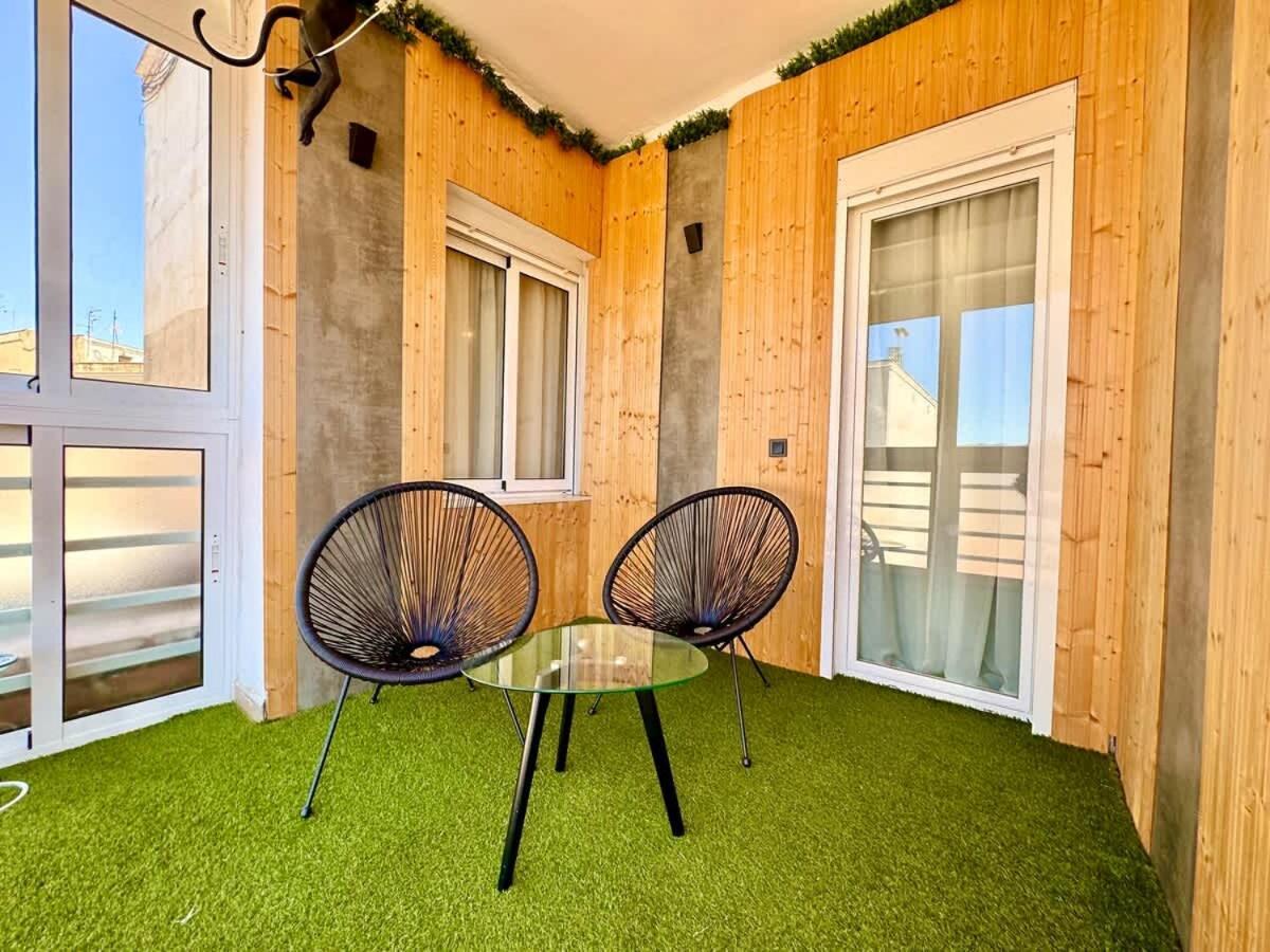 Apartment Terraza Chill Out 马拉加 外观 照片