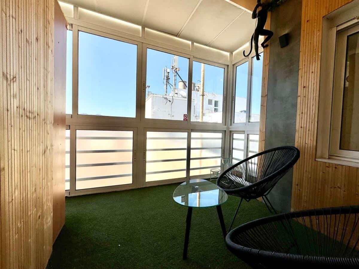 Apartment Terraza Chill Out 马拉加 外观 照片