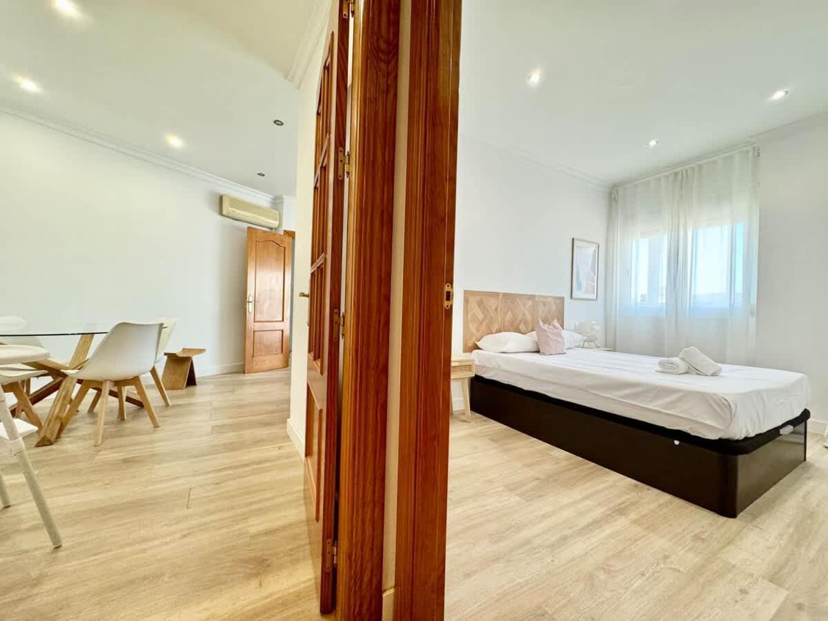 Apartment Terraza Chill Out 马拉加 外观 照片