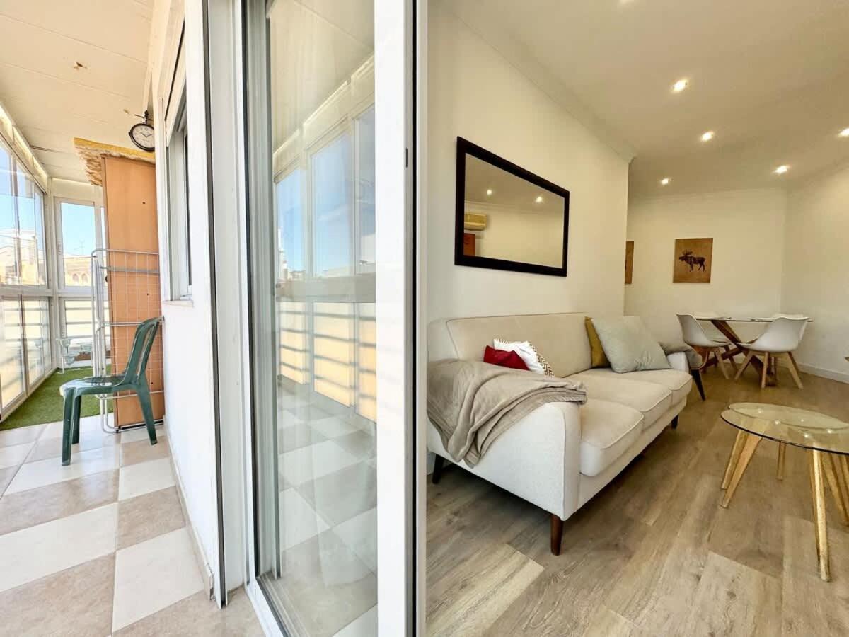 Apartment Terraza Chill Out 马拉加 外观 照片