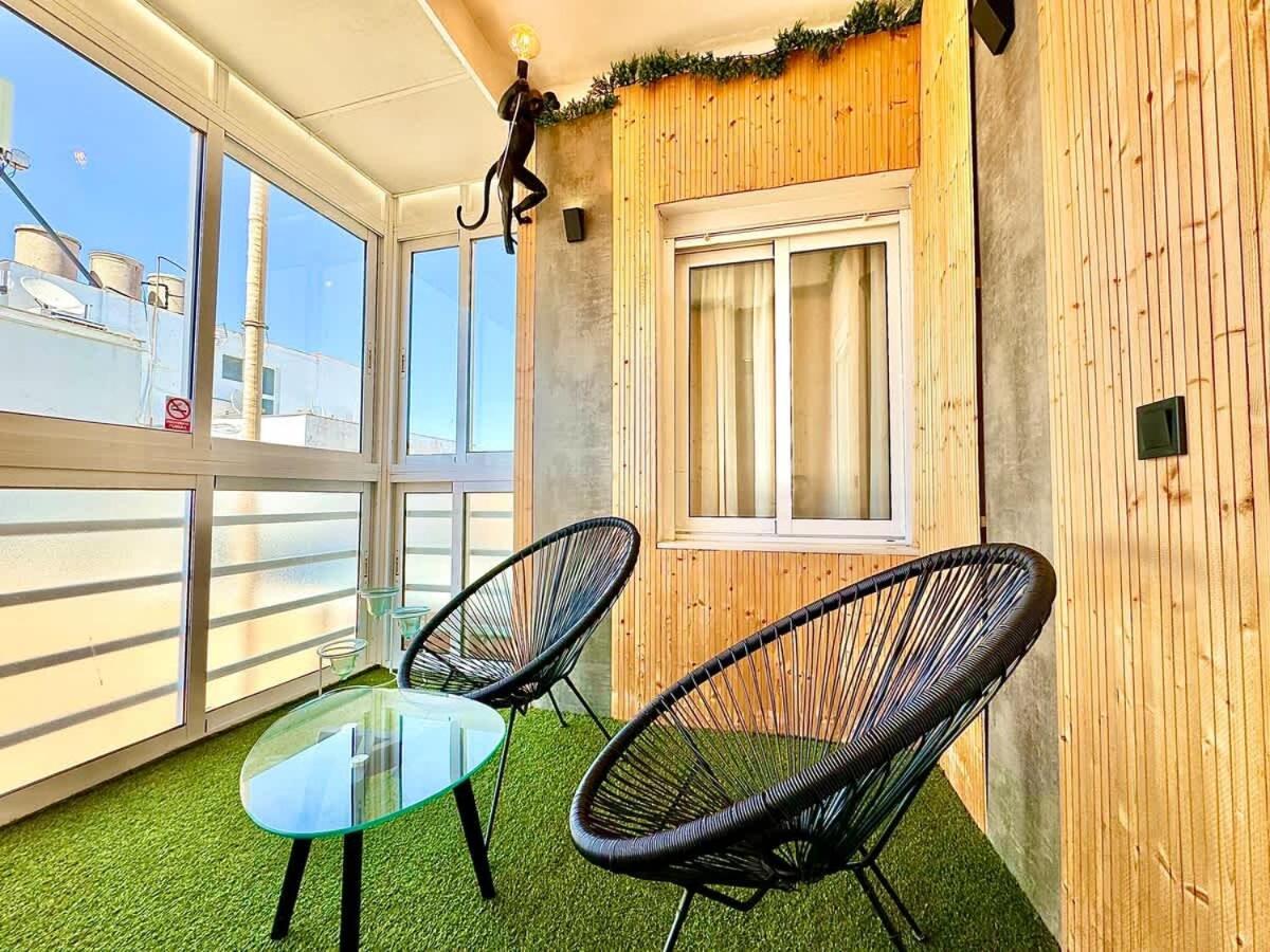 Apartment Terraza Chill Out 马拉加 外观 照片
