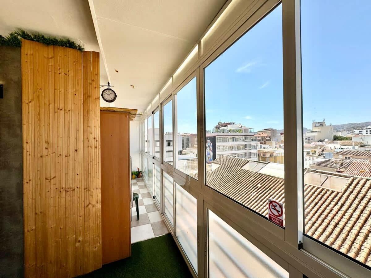 Apartment Terraza Chill Out 马拉加 外观 照片