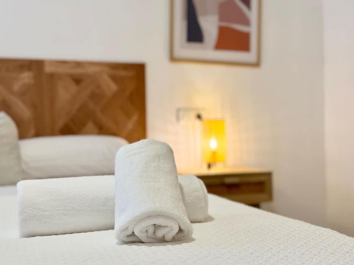 Apartment Terraza Chill Out 马拉加 外观 照片